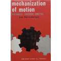 Mechanization of Motion: Kinematics, Synthesis, Analysis | Lee Harrisberger