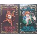 Phantom Banjo & Pickling the Ballads Bones (2 Vols. The Songkiller Saga) | Elizabeth Scarborough