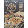 Indian Cooking the Microwave Way | Romola Makan