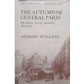 The Autumn of Central Paris: The Defeat of Town Planning, 1850-1970 | Anthony Sutcliffe