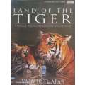 Land of the Tiger: A Natural History of the Indian Subcontinent | Valmik Thapar