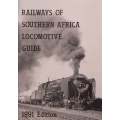 Railways of Southern Africa Locomotive Guide, 1991 Edition | J. N. Middleton