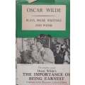 Plays, Prose Writings and Poems (With Part of Wrap-Around Band) | Oscar Wilde