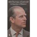 A Question of Balance | HRH The Duke of Edinburgh