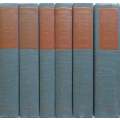 Popular History of the Jews (6 Vols. Revised Edition, Published 1949) | H. Graetz