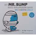 My Mr. Bump Copy Colouring Book (With Stickers) | Roger Hargreaves