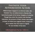 Fantastic Four: Authoritative Action | Wark Waid, et al.