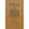 Wisden Cricketers Almanack 1954 (91st Edition) | Norman Preston (Ed.)