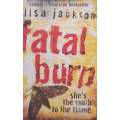 Fatal Burn | Lisa Jackson