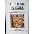 The Heart in Exile: South African Poetry in  English 1990 - 1995 | Leon de Kock & Ian Tromp (eds.)
