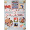 Picture it in Needlepoint | Judy Clayton and Deborah Dow