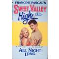 Francine Pascal's Sweet Valley High 5. All Night Long | Francine Pascal