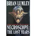 Necroscope: The Lost Years, Vol 2 (First Edition) | Brian Lumley