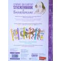 The What on Earth Stickerbook of Shakespeare | Christopher Lloyd and dr. Nick Walton