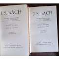 J.S. Bach (Two Volumes)| Albert Schweitzer