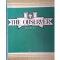 The Observer. Stalag IV B: Reproduction of a Hand-Printed Prisoner of War Wall Newspaper | David ...