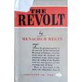 The Revolt | Menachem Begin
