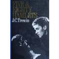 Five and Eighty Hamlets | J.C. Trewin