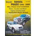 Toyota Prado 1996 - 2008. Hilux, 4Runner & Surf Mechanicals. Petrol/Gasoline and Diesel Engines i...