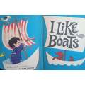 I Like Boats | Roberta Carter