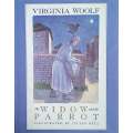 The Widow and the Parrot | Virginia Woolf, Illustrated by Julian Bell