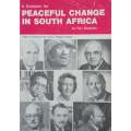 A Scenario for Peaceful Change in South Africa | Paul Malherbe