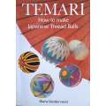 Temari: How to Make Japanese Thread Balls | Diana Vandervoort