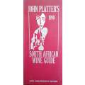 John Platter's South African Wine Guide 1990 10th Anniversary Edition | Erica Platter (ed.)