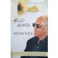 Ahmed Kathrada: Memoirs [Inscribed] | Ahmed Kathrada