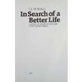 In Search of a Better Life: A Story of Croatian Settlers in Southern Africa | T.A. Mursalo