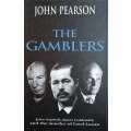 The Gamblers. John Aspinal, James Goldsmith and the Murder of Lord Lucan | John Pearson