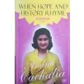 When Hope and History Rhyme: An Autobiography | Amina Cachalia
