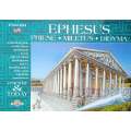 Ephesus, Priene, Miletus and Didyma. A Practical Guide to the Greek and Roman Towns with 70 Colou...
