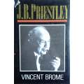 J.B. Priestley | Vincent Brome