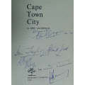 Cape Town City: The Story of Our Famous Club (With Various Signatures) | Eric Litchfield