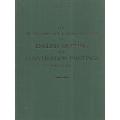 Catalogue of the Mr. and Mrs. Jack R. Dick Collection of English Sporting and Conversation Painti...