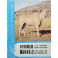 Mammals of the Kruger and other National Parks (Afrikaans/English Edition)