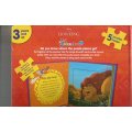 Disney The Lion King - My First Puzzle Book
