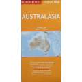 Australasia Travel Map