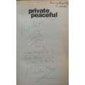 Private Peaceful (Inscribed by Author) | Michael Morpurgo