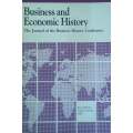 Business and Economic History (The Journal of the Business History Conference, 2nd Series, Vol. 2...