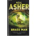 Brass Man | Neal Asher