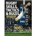 Rugy Skills, tactics and rules (third Edition)| Tony Williams  and Frank Bunce