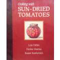 Cooking with Sun-Dried Tomatoes (Copy of Chef, Actor and Musician Lochner de Kock, with his Notes...