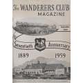 The Wanderers Club Magazine (September 1959, Seventieth Anniversary Edition)