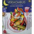 Verskombuis (Inscribed by Author to Lochner de Kock, Afrikaans) | George Weideman
