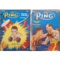 The Ring Boxing Magazine (13 Issues)