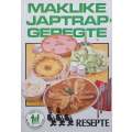 Maklike Japtrap-Geregte (Afrikaans)