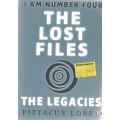 The lost files : The legacies (I am number Four) | Pittacus Lore