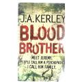 Blood brother | J.A Kerley